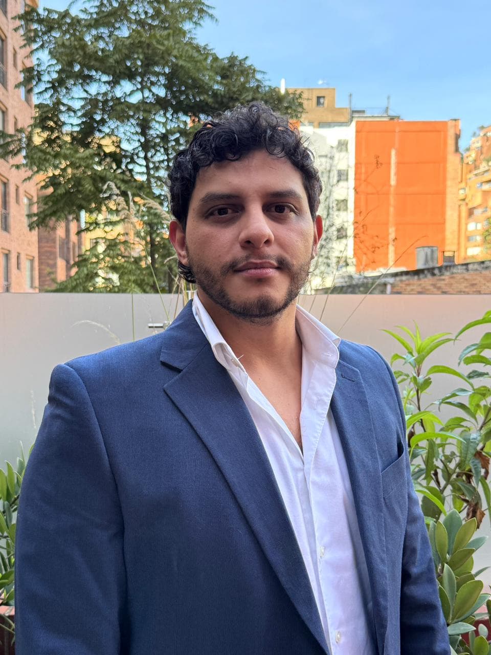 Esteban Jacobsohn - Psicólogo Clínico